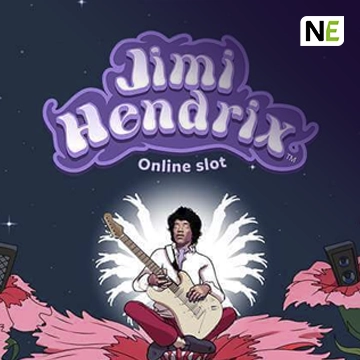 NetEnt : Jimi Hendrix Online Slot - SPINBET123
