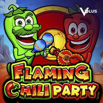 Vplus : Flaming Chili Party - SPINBET123