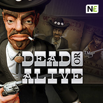 NetEnt : Dead or Alive - SPINBET123