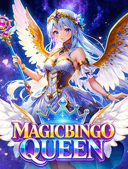 Vplus : Magic Bingo Queen - SPINBET123