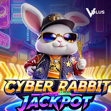 Vplus : Cyber Rabbit Jackpot - SPINBET123