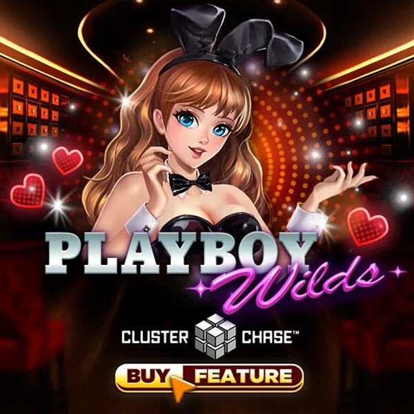 Microgaming : Playboy Wilds - SPINBET123