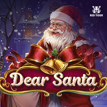 Redtiger : Dear Santa - SPINBET123