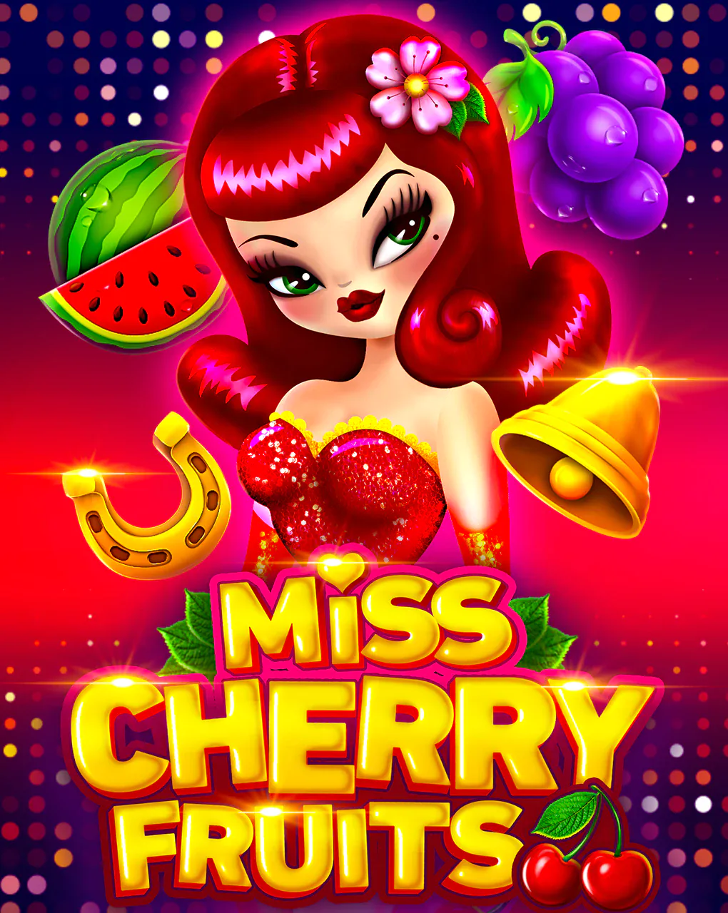 Miss Cherry Fruits - SPINBET123