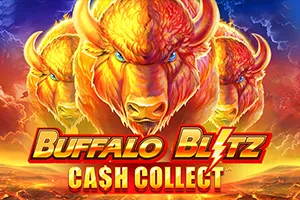 Playtech : Buffalo Blitz Cash Collect - SPINBET123