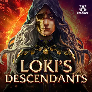 Redtiger : Lokis Descendants - SPINBET123