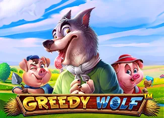 Pragmatic : Greedy Wolf - SPINBET123