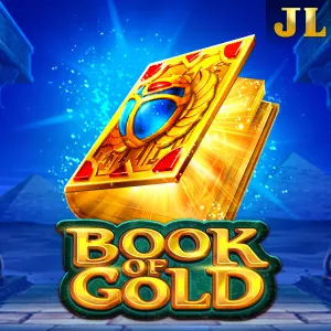 Jili : Book of Gold - SPINBET123