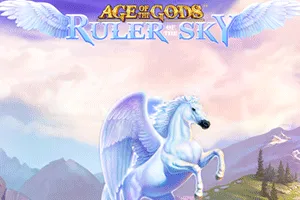 Playtech : Age of the Gods: Ruler of the Sky - SPINBET123