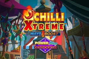 Playtech : Chilli Xtreme PowerPlay Jackpot - SPINBET123