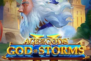 Playtech : Age of the Gods God of Storms 2 - SPINBET123