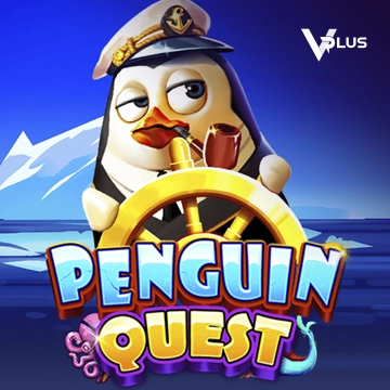 Vplus : Penguin Quest - SPINBET123