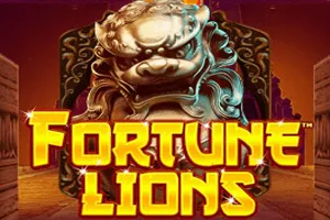 Playtech : Fortune Lions - SPINBET123