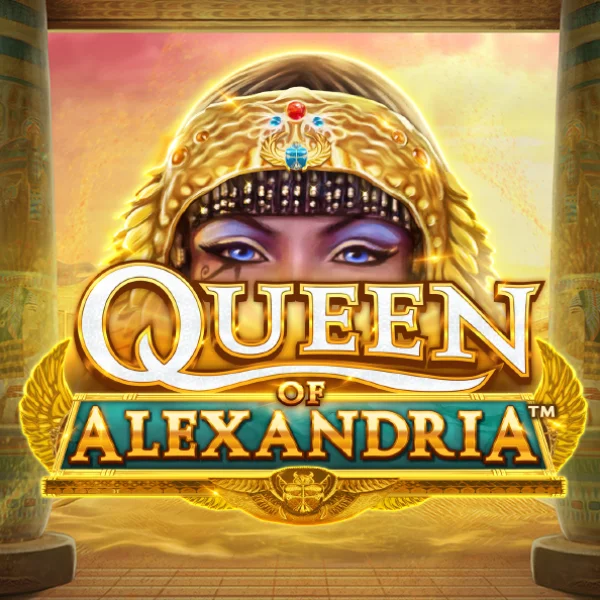 Microgaming : Queen of Alexandria&trade; - SPINBET123