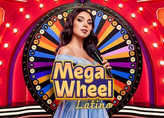 Mega Wheel Latino - SPINBET123