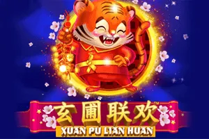 Playtech : Xuan Pu Lian Huan - SPINBET123