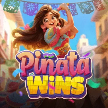 Pinata Wins - SPINBET123