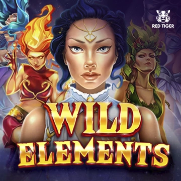 Redtiger : Wild Elements - SPINBET123
