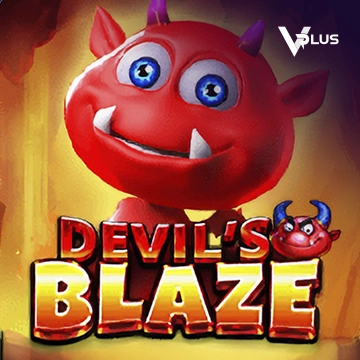 Vplus : Devil``s Blaze - SPINBET123