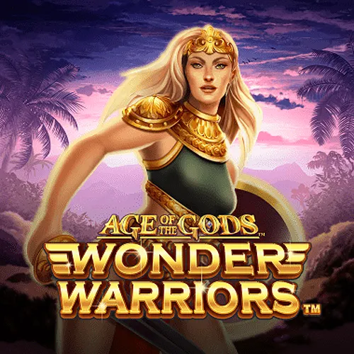 Playtech : Age of the Gods: Wonder Warriors - SPINBET123