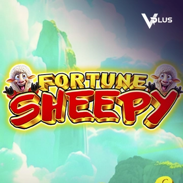 Vplus : Fortune Sheepy - SPINBET123