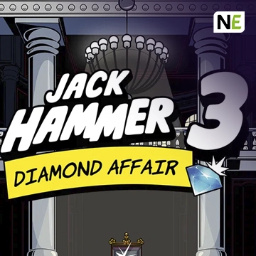NetEnt : Jack Hammer™ 3: Diamond Affair - SPINBET123