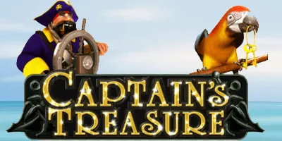 Playtech : Captains Treasure - SPINBET123