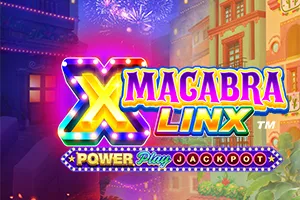 Playtech : Macabra Linx PowerPlay Jackpot - SPINBET123