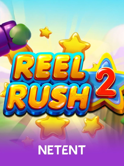 NetEnt : Reel Rush 2 - SPINBET123