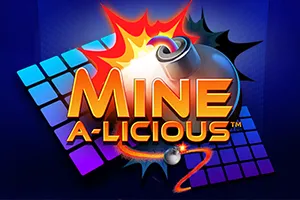 Playtech : Mine-a-Licious - SPINBET123