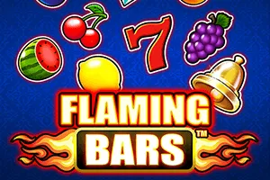 Playtech : Flaming Bars - SPINBET123
