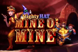 Playtech : Mighty Hat: Mine O Mine - SPINBET123