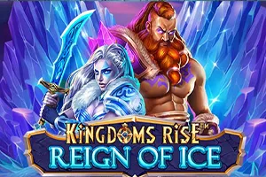 Playtech : Kingdoms Rise: Reign of Ice™ - SPINBET123