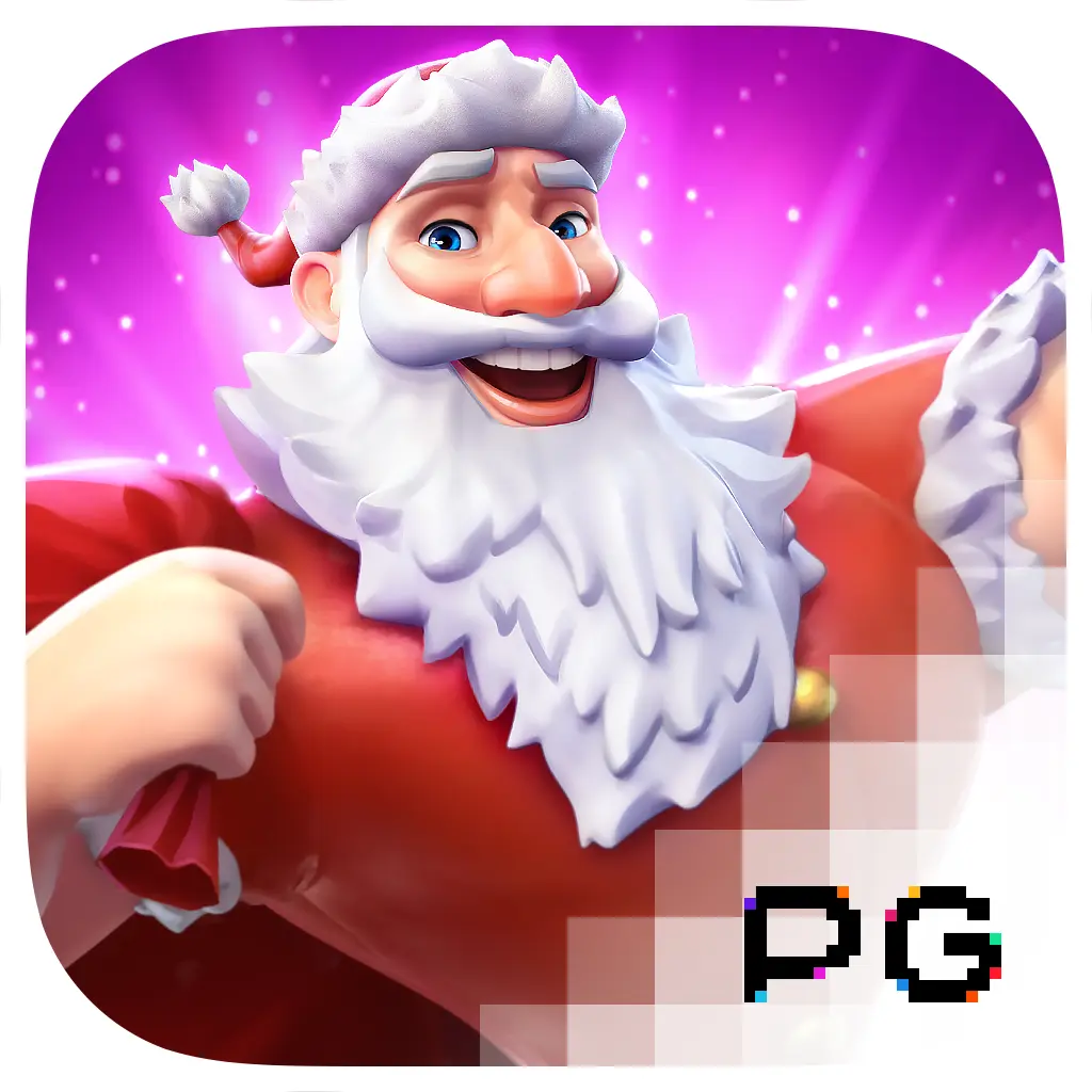 PGSoft : Santas Gift Rush - SPINBET123