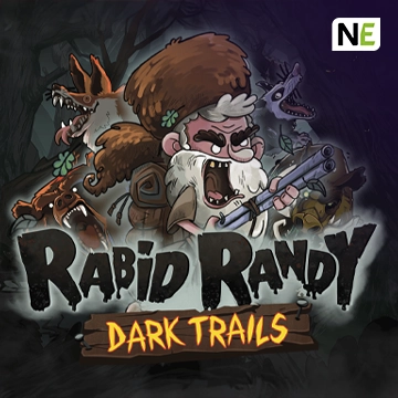 NetEnt : Rabid Randy Dark Trails - SPINBET123