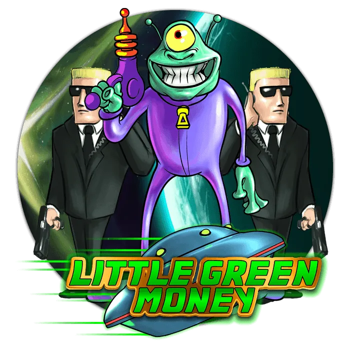 Habanero : Little Green Money - SPINBET123