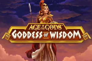 Playtech : Age of the Gods: Goddess of Wisdom - SPINBET123