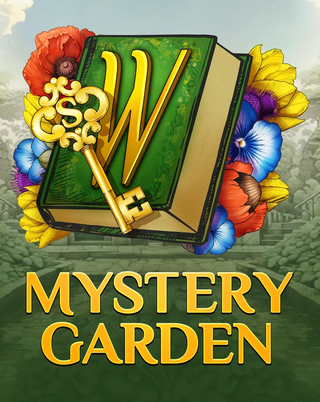 Mystery Garden - SPINBET123