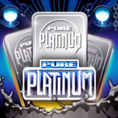 Microgaming : Pure Platinum - SPINBET123