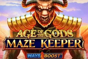 Playtech : Age of the Gods: Maze Keeper - SPINBET123