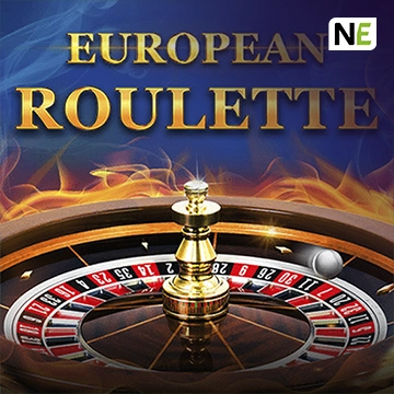 NetEnt : NetEnt European Roulette - SPINBET123