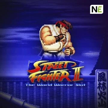 NetEnt : Street Fighter II: The World Warrior Slot - SPINBET123