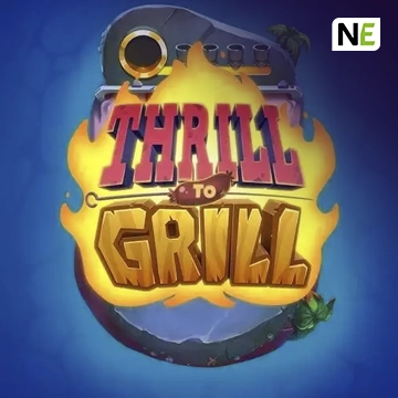 NetEnt : Thrill to Grill - SPINBET123