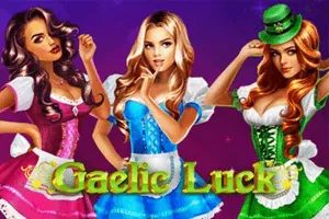 Playtech : Gaelic Luck - SPINBET123