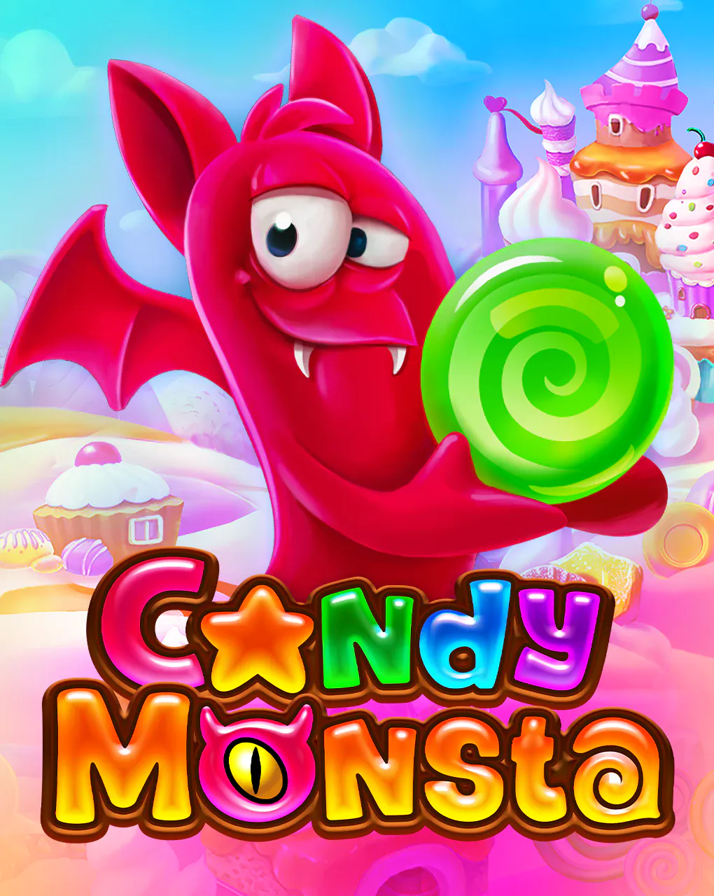 Bgaming : Candy Monsta - SPINBET123