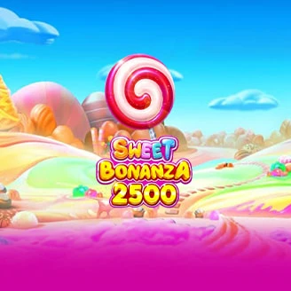 Pragmatic : Sweet Bonanza 2500 - SPINBET123