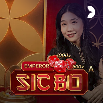 Emperor Sic Bo A - SPINBET123