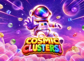 Cosmic Clusters! - SPINBET123