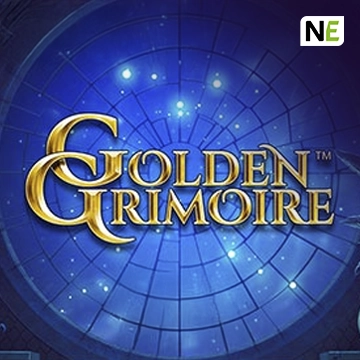 NetEnt : Golden Grimoire - SPINBET123