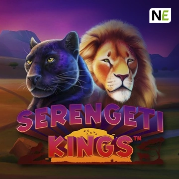 NetEnt : Serengeti Kings - SPINBET123